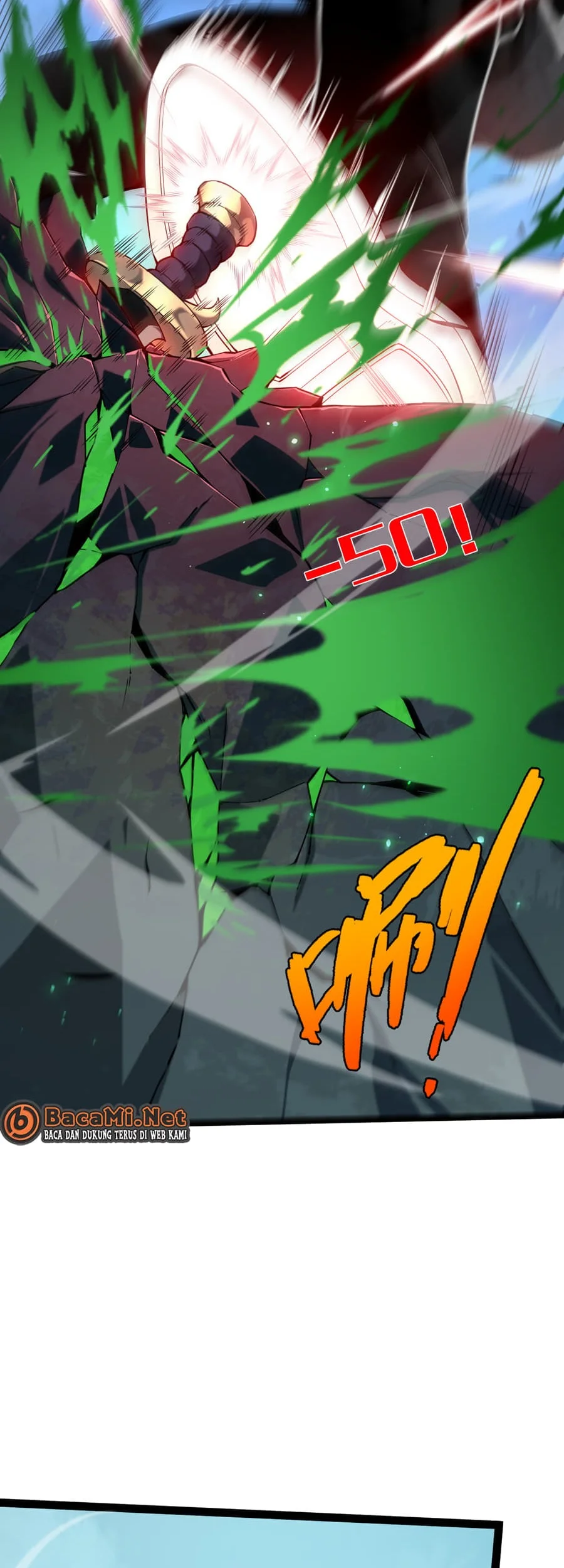 Rebirth of the Thief Who Roamed the World Chapter 11 Gambar 41