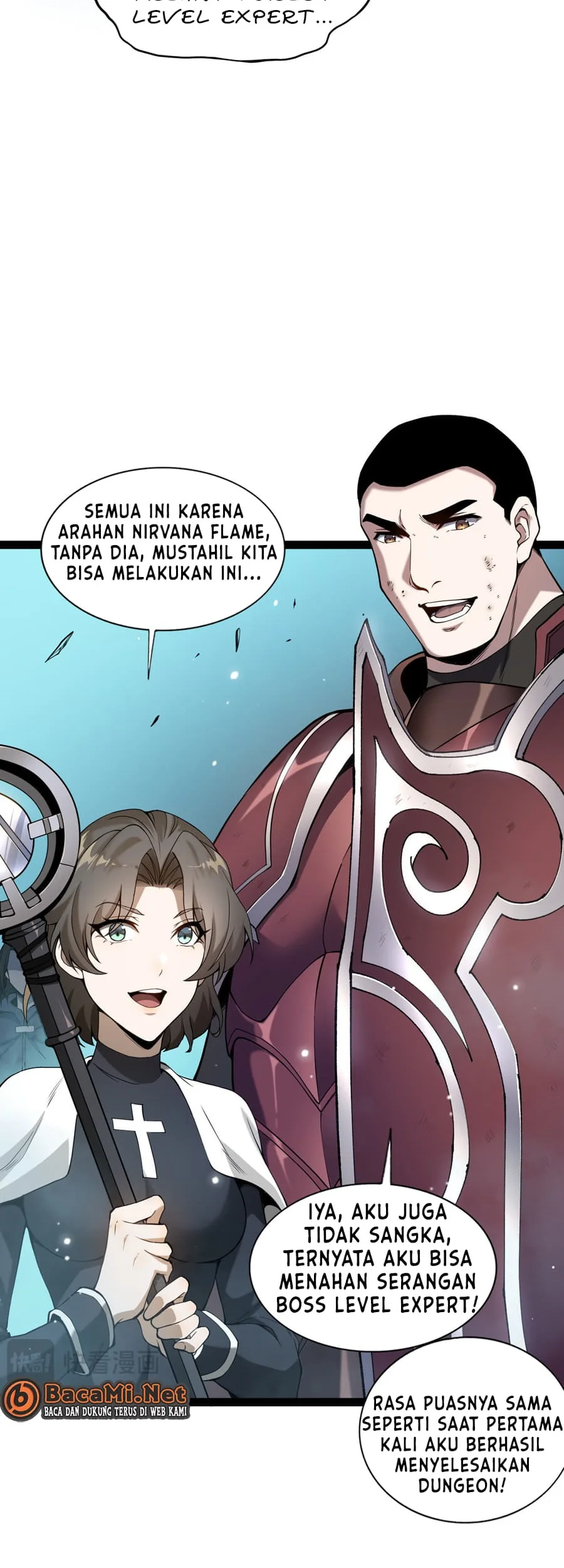 Rebirth of the Thief Who Roamed the World Chapter 11 Gambar 46