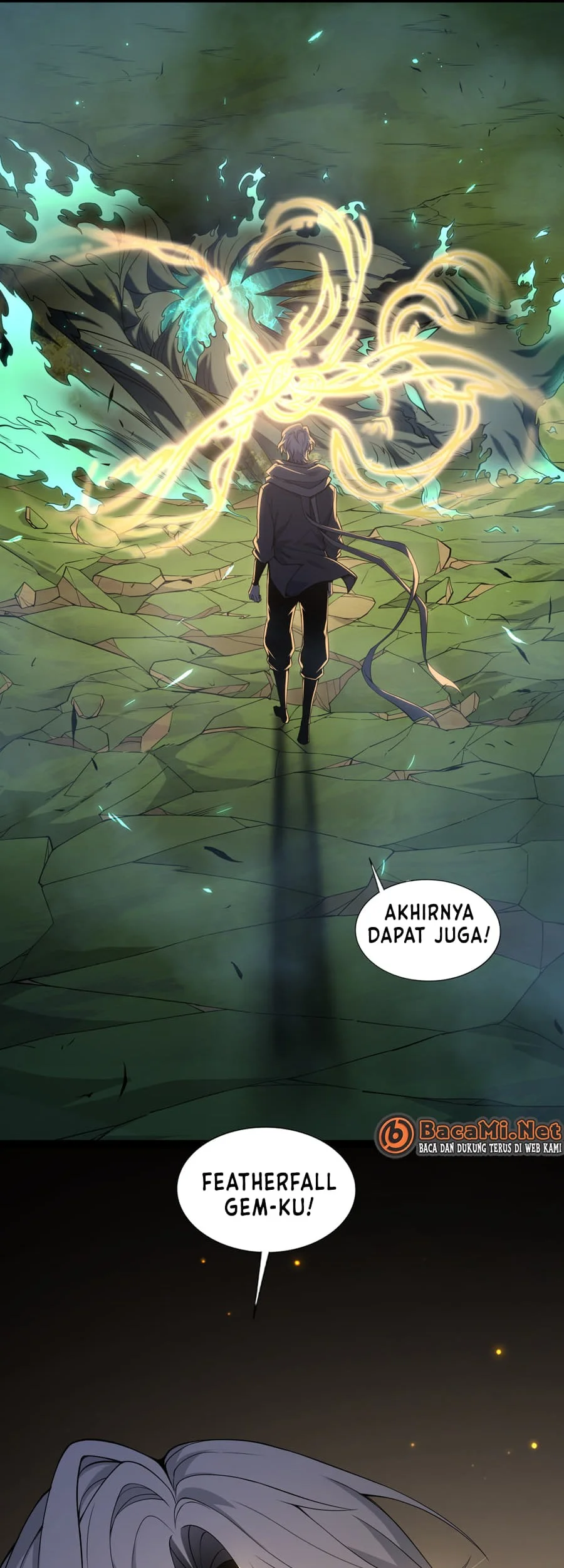 Rebirth of the Thief Who Roamed the World Chapter 11 Gambar 48