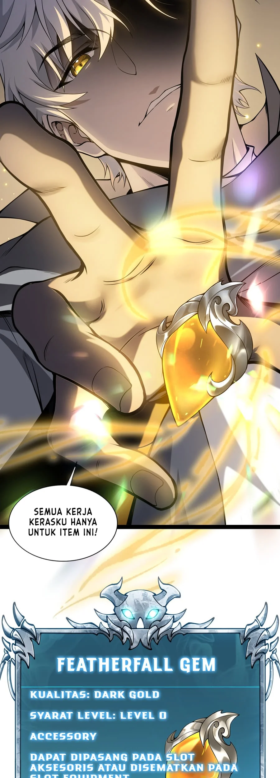 Rebirth of the Thief Who Roamed the World Chapter 11 Gambar 50