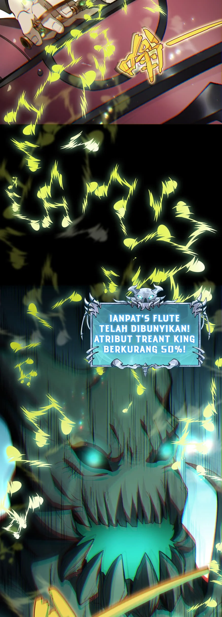 Rebirth of the Thief Who Roamed the World Chapter 11 Gambar 7