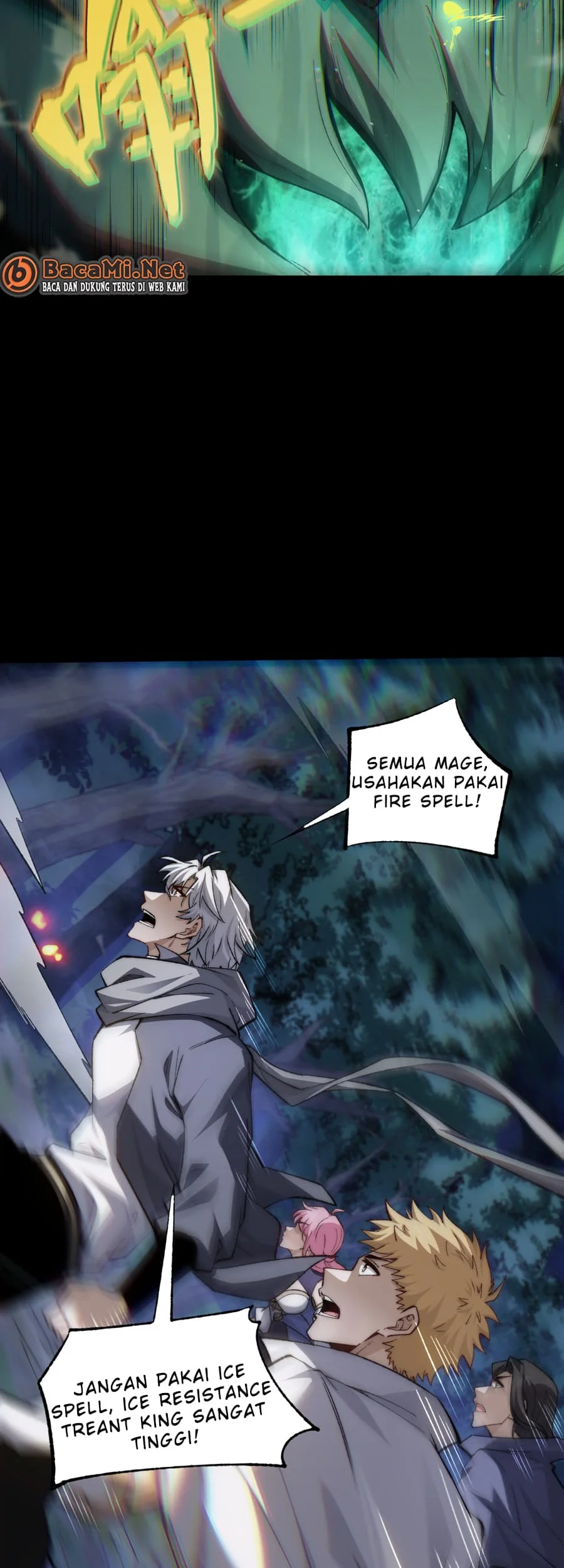 Rebirth of the Thief Who Roamed the World Chapter 11 Gambar 8