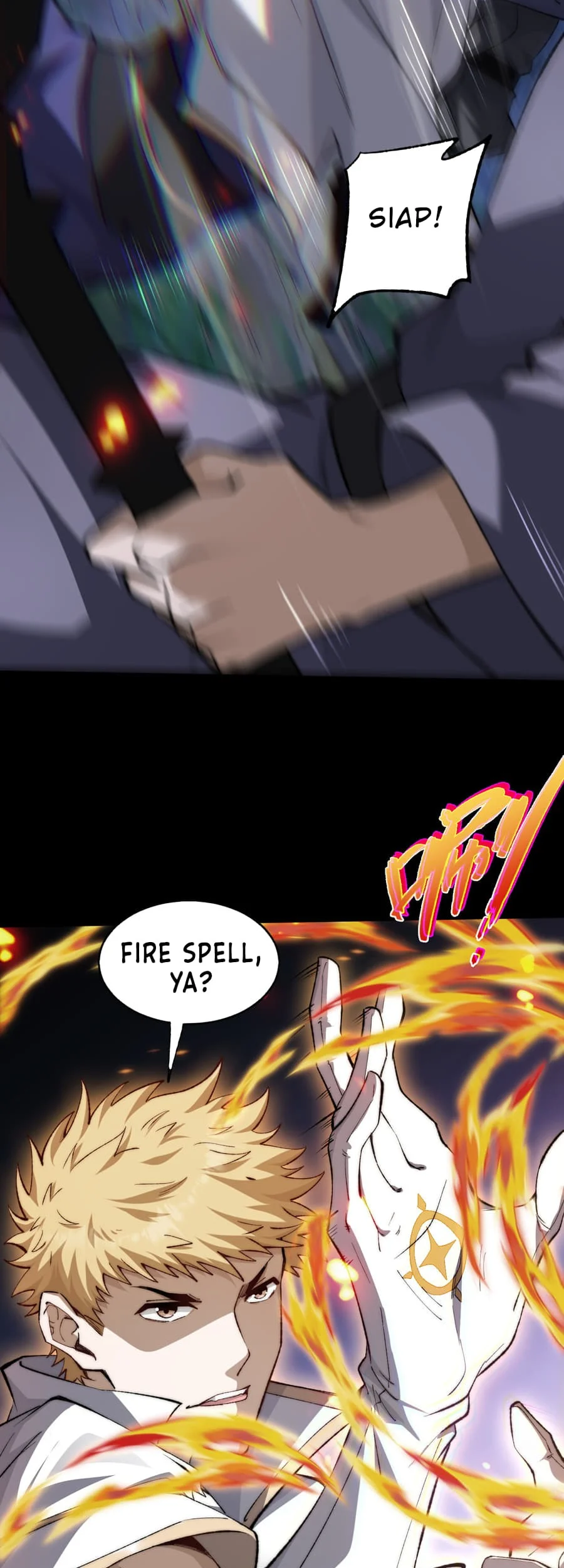 Rebirth of the Thief Who Roamed the World Chapter 11 Gambar 9