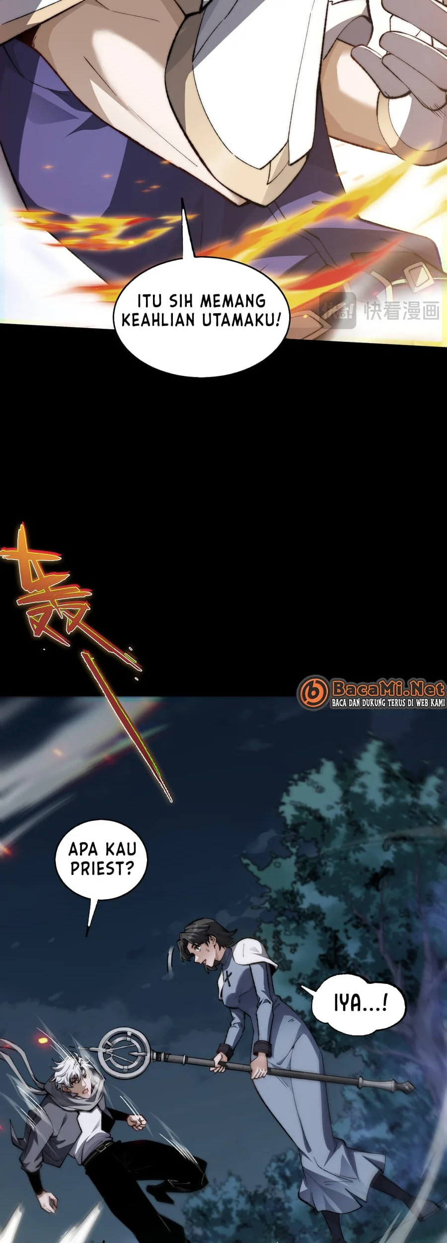 Rebirth of the Thief Who Roamed the World Chapter 11 Gambar 10