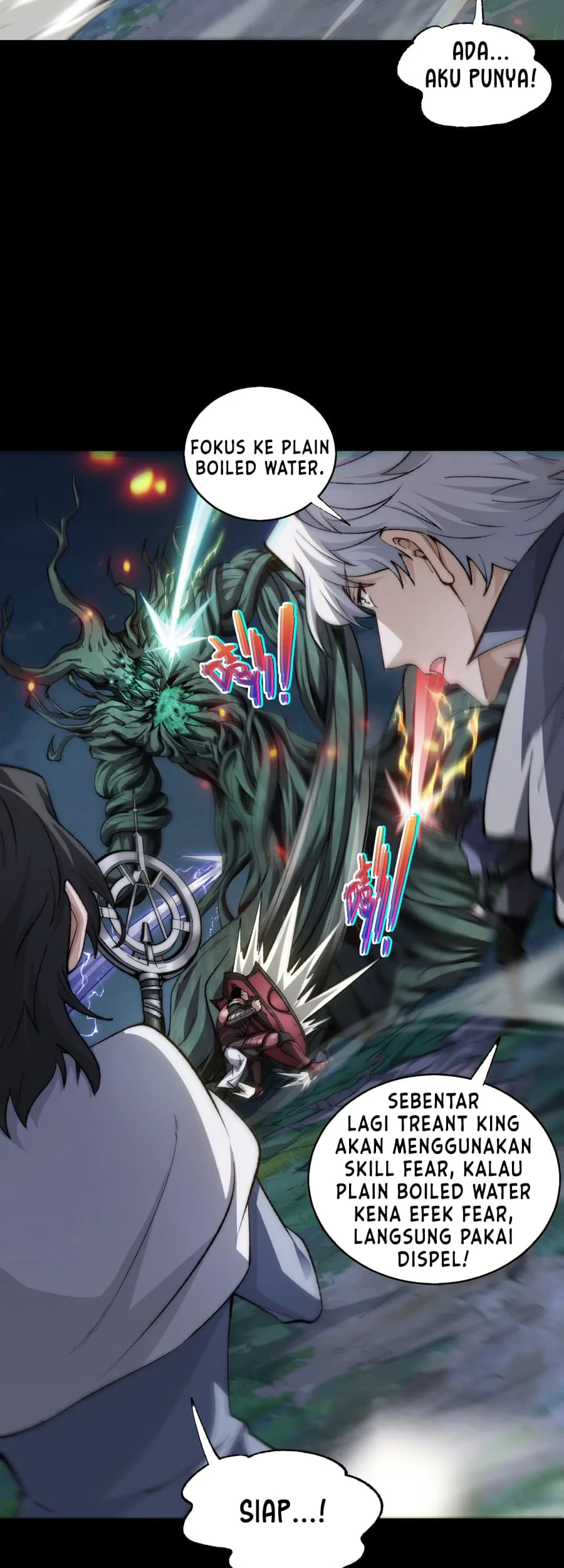 Rebirth of the Thief Who Roamed the World Chapter 11 Gambar 12