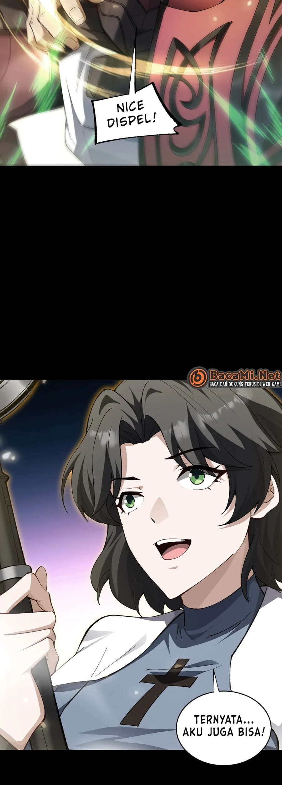 Rebirth of the Thief Who Roamed the World Chapter 11 Gambar 18