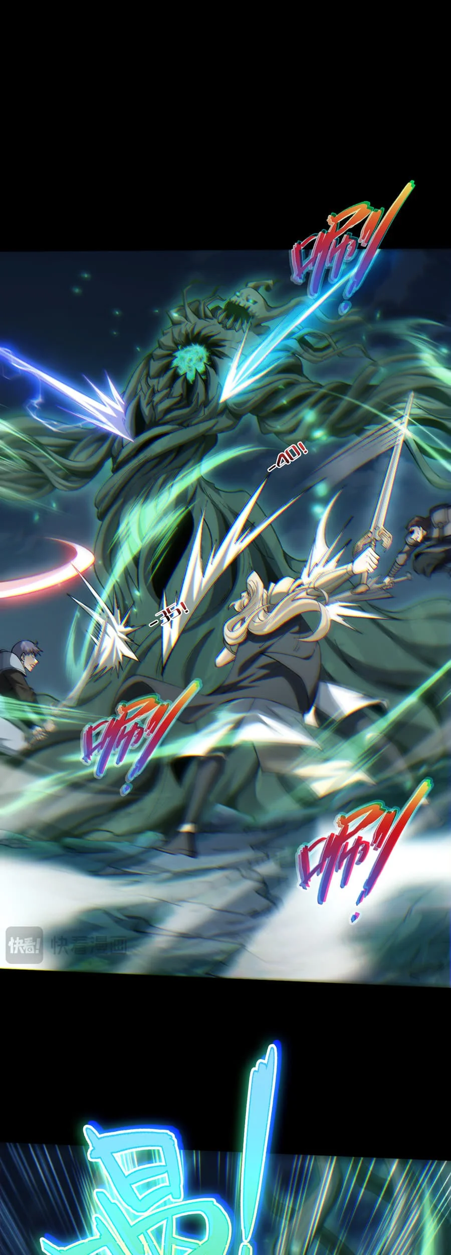 Rebirth of the Thief Who Roamed the World Chapter 11 Gambar 19