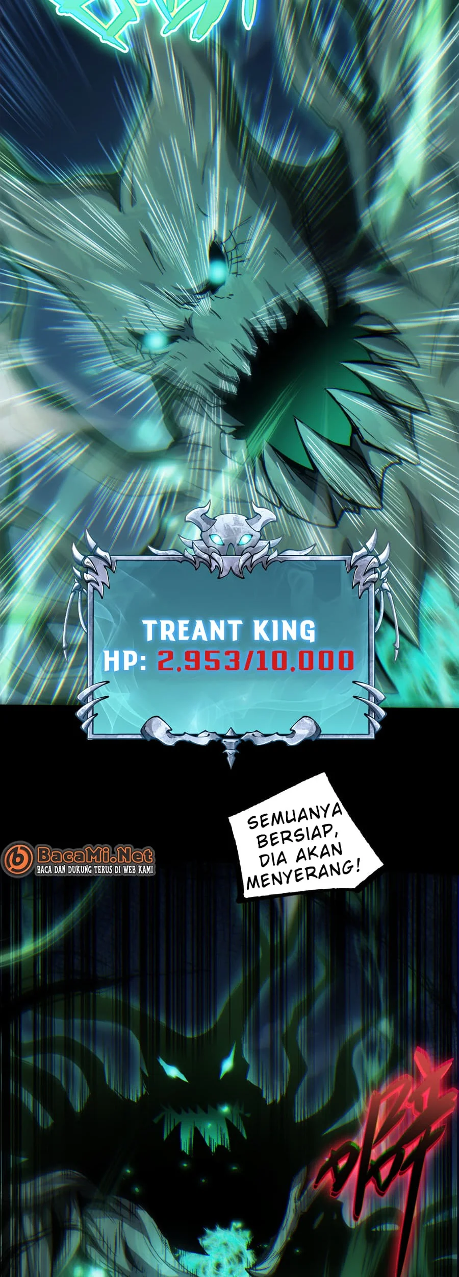 Rebirth of the Thief Who Roamed the World Chapter 11 Gambar 20