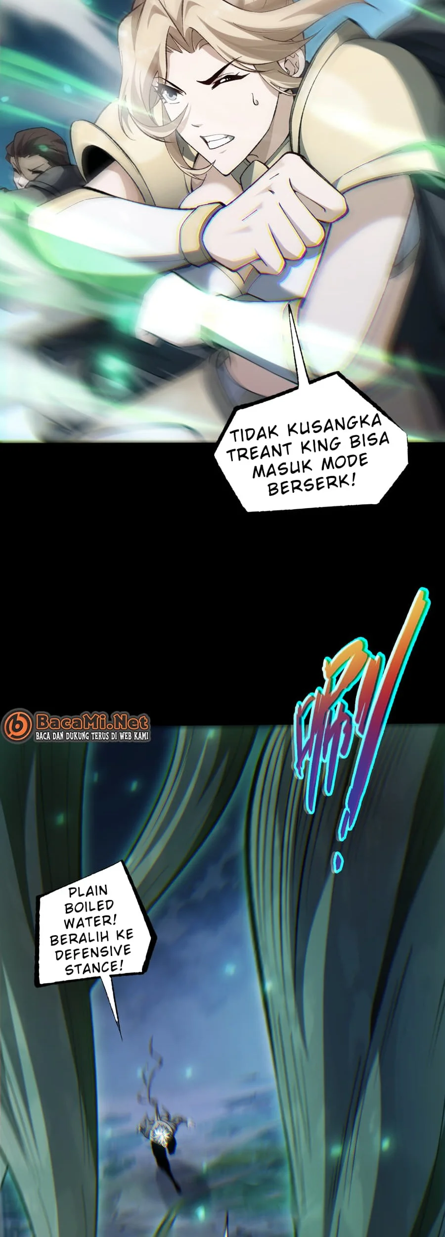 Rebirth of the Thief Who Roamed the World Chapter 11 Gambar 23