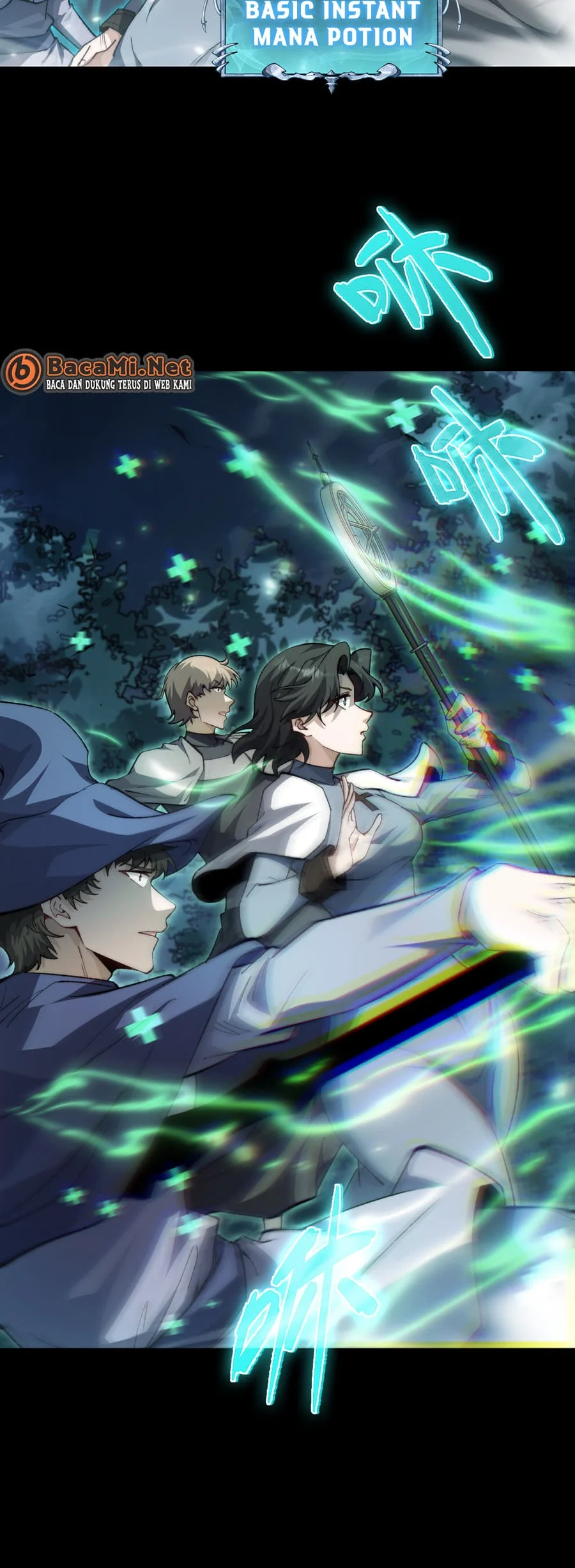 Rebirth of the Thief Who Roamed the World Chapter 11 Gambar 25