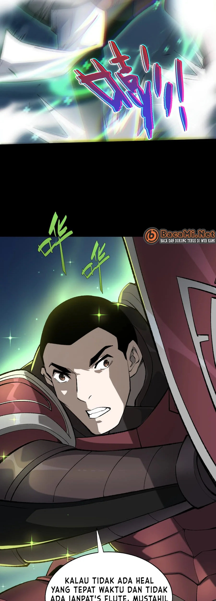 Rebirth of the Thief Who Roamed the World Chapter 11 Gambar 29