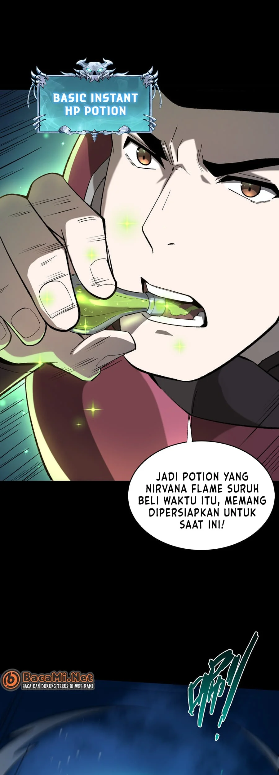 Rebirth of the Thief Who Roamed the World Chapter 11 Gambar 31