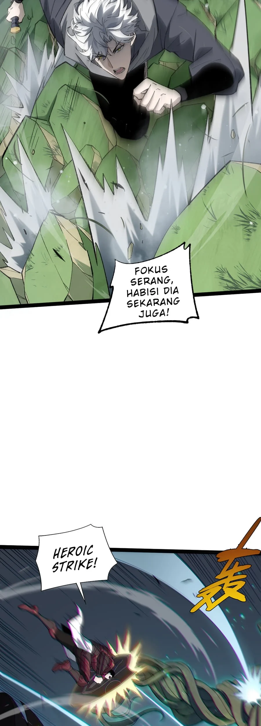 Rebirth of the Thief Who Roamed the World Chapter 11 Gambar 36