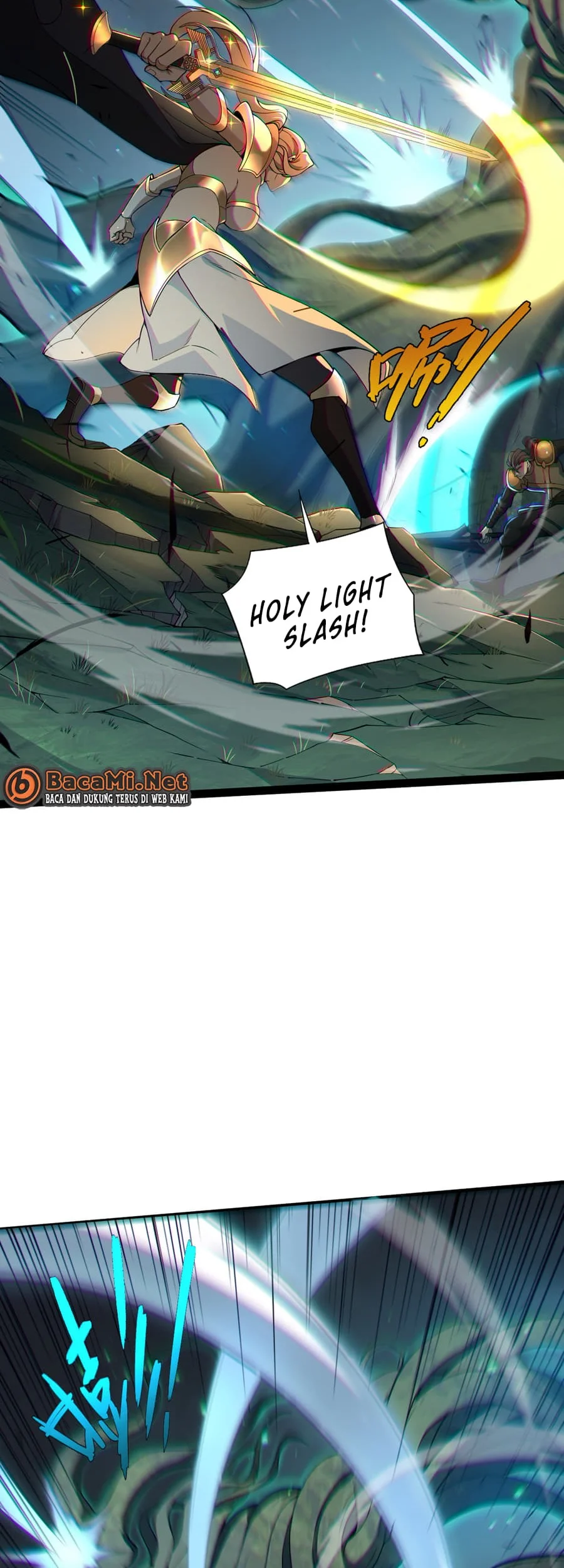 Rebirth of the Thief Who Roamed the World Chapter 11 Gambar 37