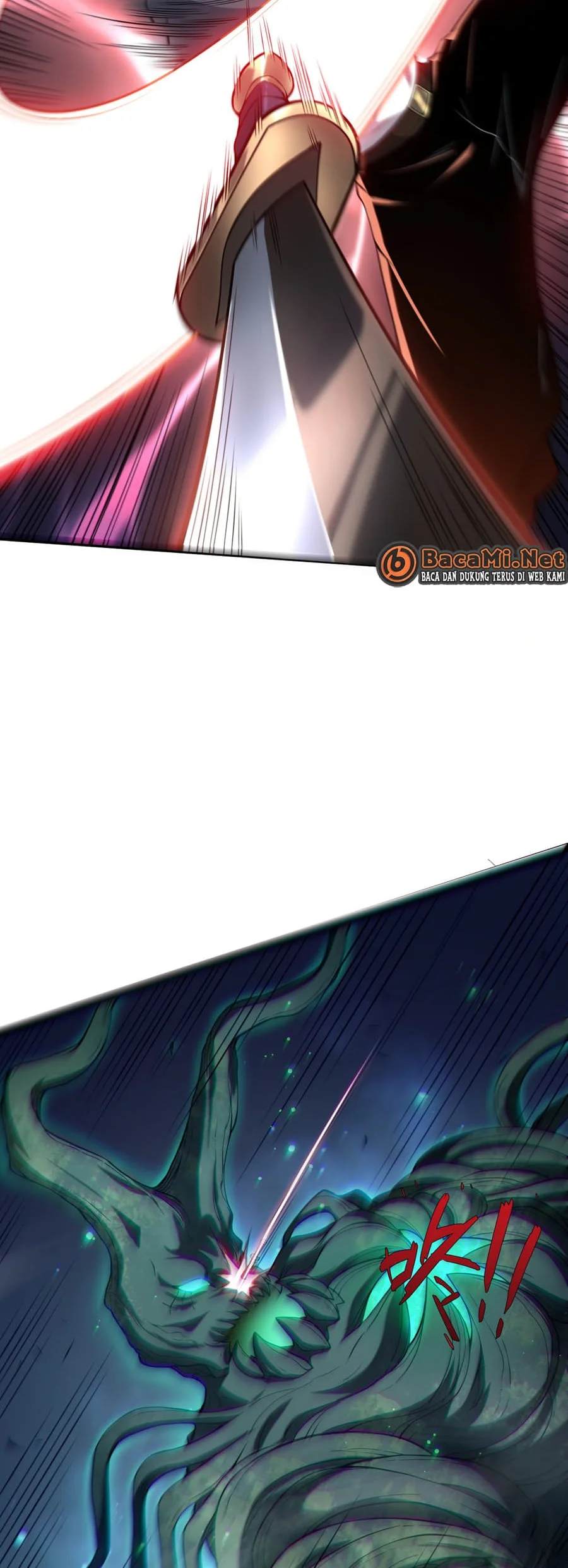 Rebirth of the Thief Who Roamed the World Chapter 11 Gambar 39