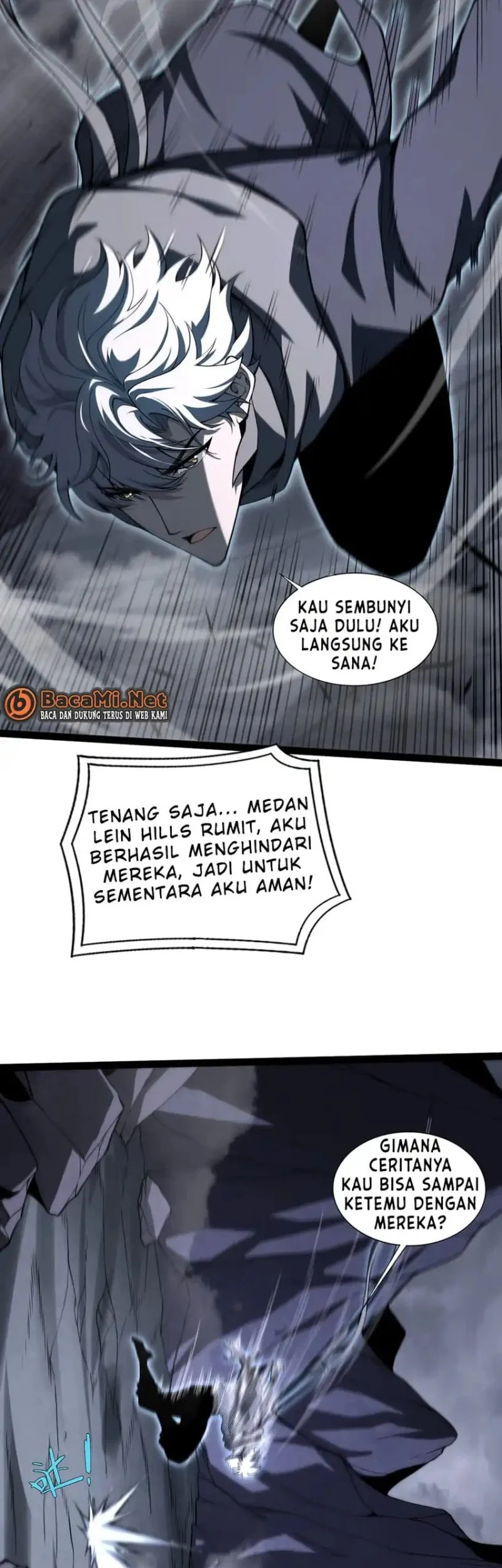 Rebirth of the Thief Who Roamed the World Chapter 12 Gambar 35