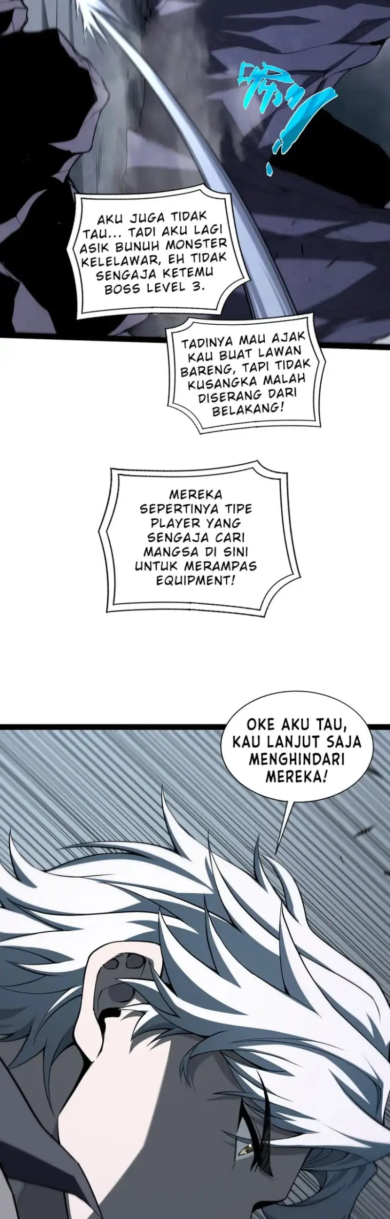 Rebirth of the Thief Who Roamed the World Chapter 12 Gambar 36