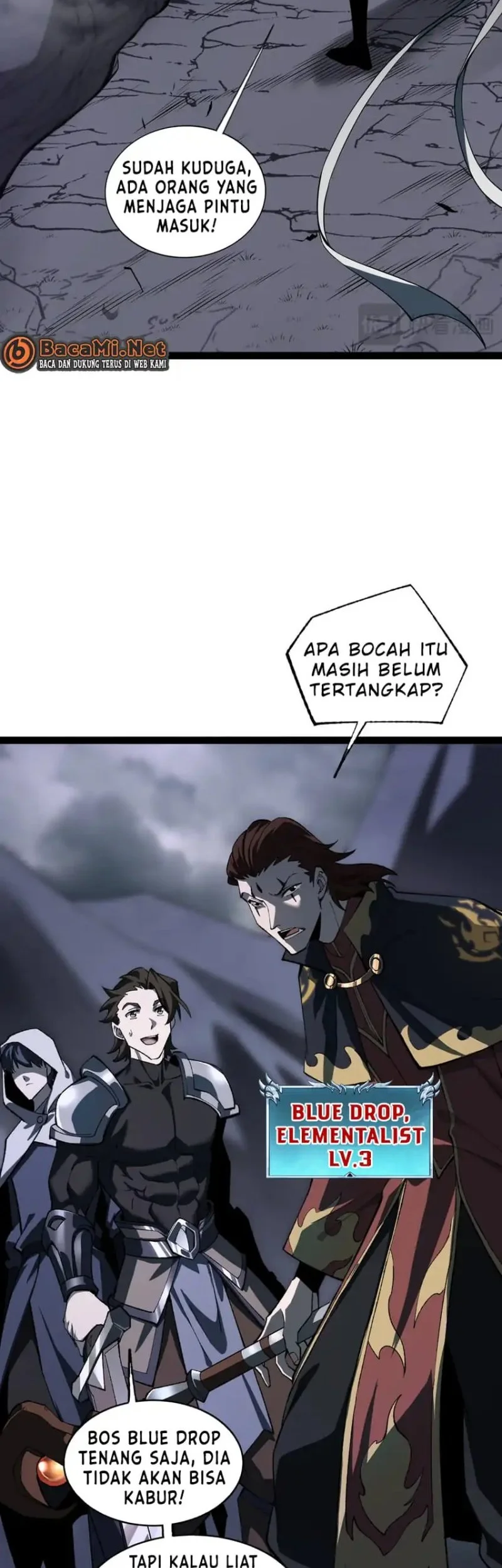 Rebirth of the Thief Who Roamed the World Chapter 12 Gambar 39