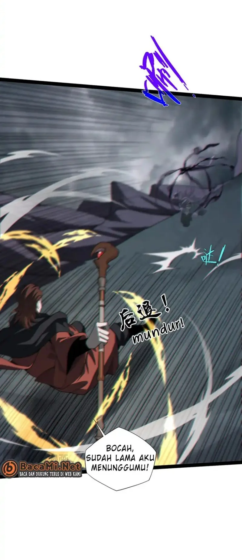 Rebirth of the Thief Who Roamed the World Chapter 12 Gambar 45