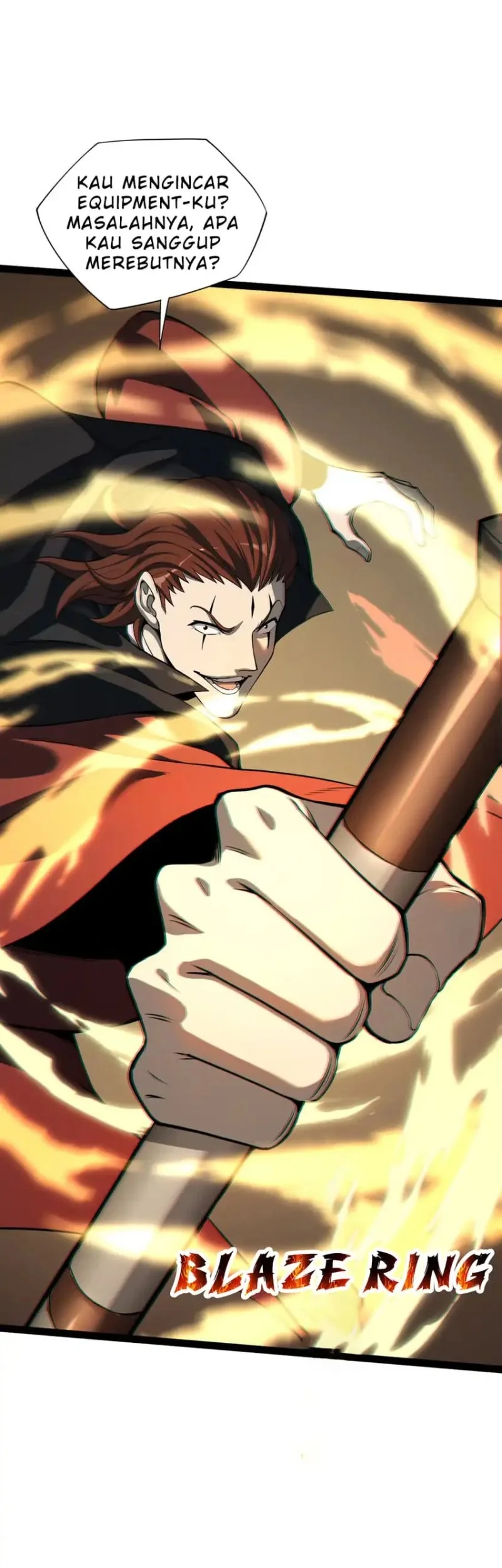 Rebirth of the Thief Who Roamed the World Chapter 12 Gambar 46