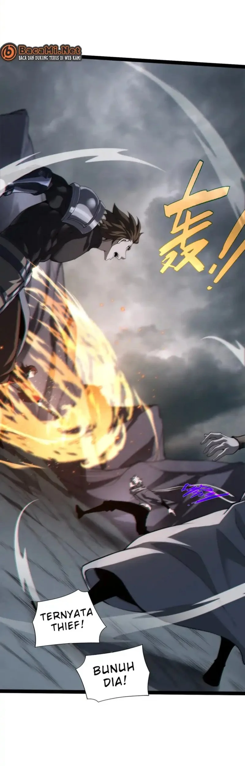 Rebirth of the Thief Who Roamed the World Chapter 12 Gambar 47