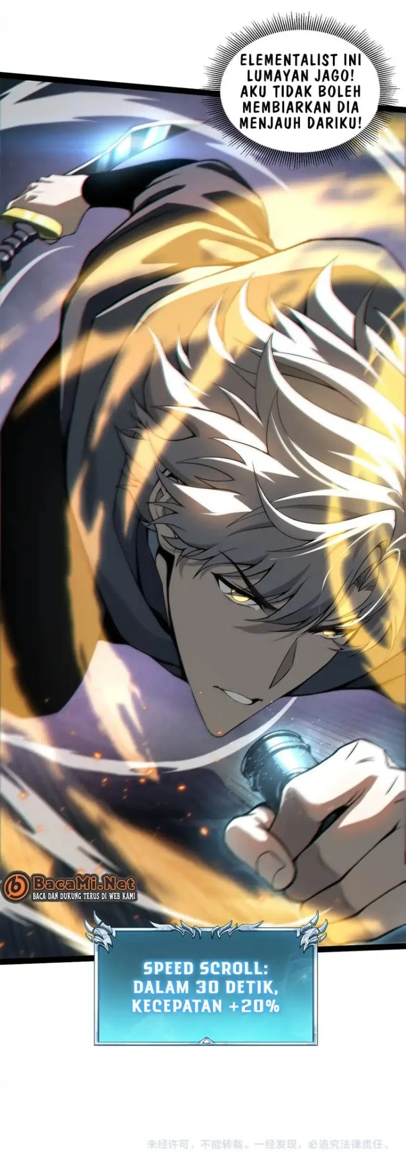 Rebirth of the Thief Who Roamed the World Chapter 12 Gambar 48