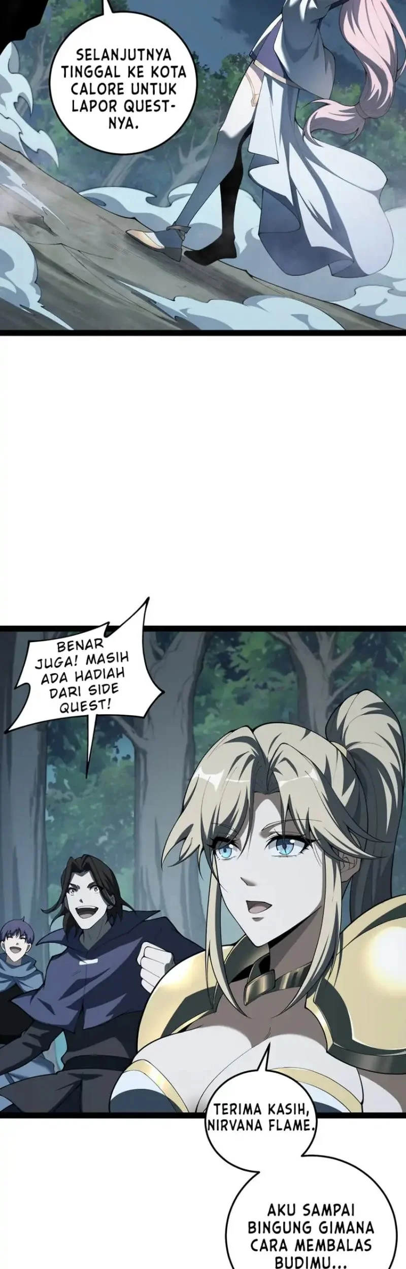 Rebirth of the Thief Who Roamed the World Chapter 12 Gambar 6