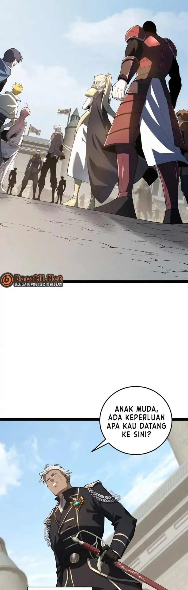 Rebirth of the Thief Who Roamed the World Chapter 12 Gambar 11