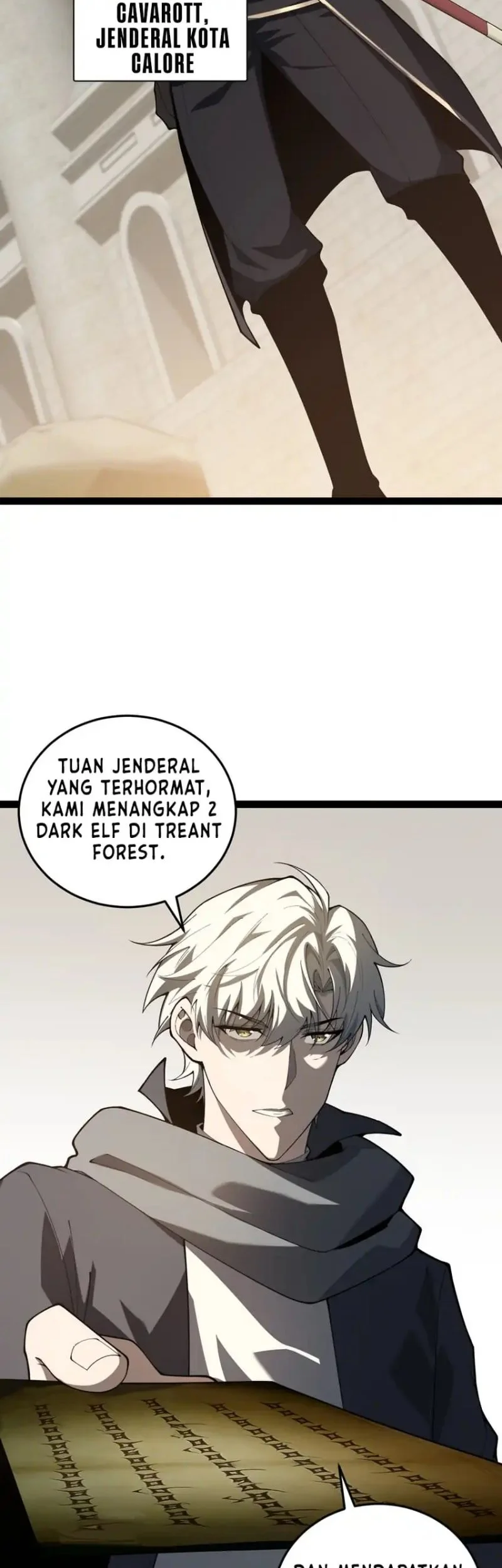 Rebirth of the Thief Who Roamed the World Chapter 12 Gambar 12