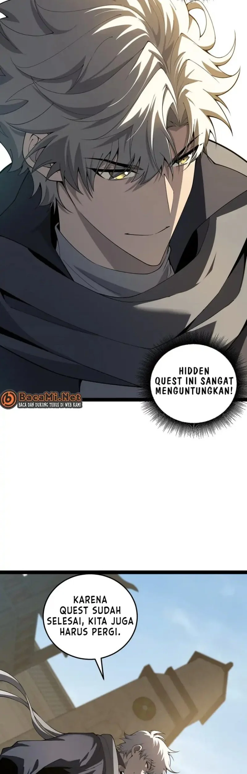 Rebirth of the Thief Who Roamed the World Chapter 12 Gambar 15