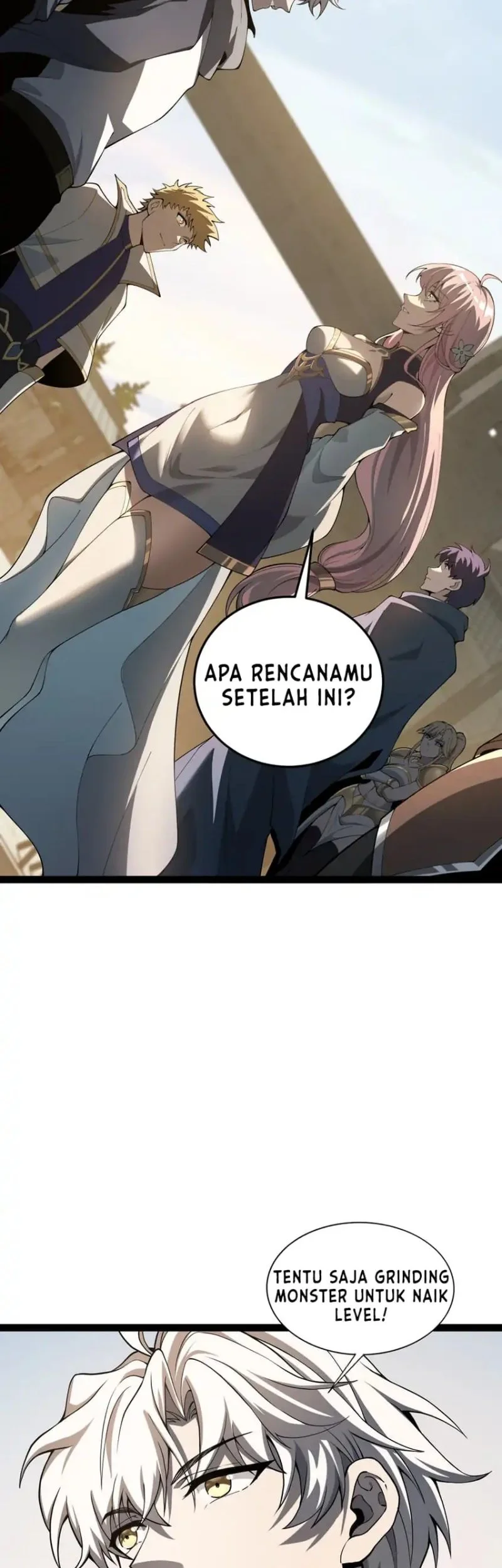 Rebirth of the Thief Who Roamed the World Chapter 12 Gambar 16