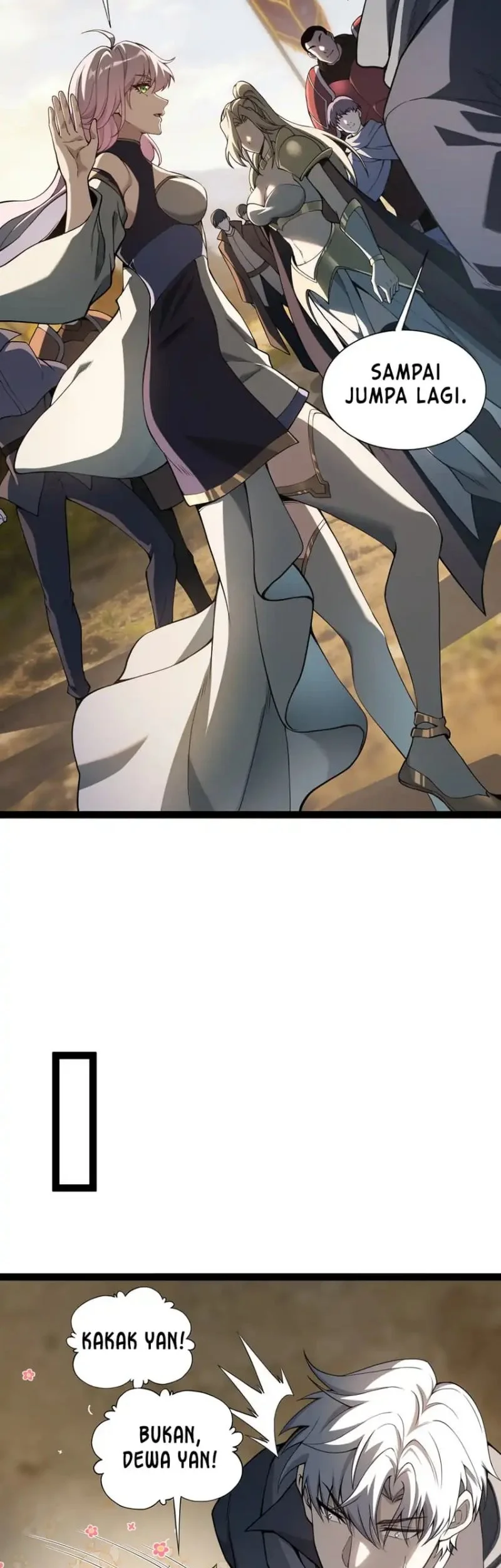 Rebirth of the Thief Who Roamed the World Chapter 12 Gambar 18