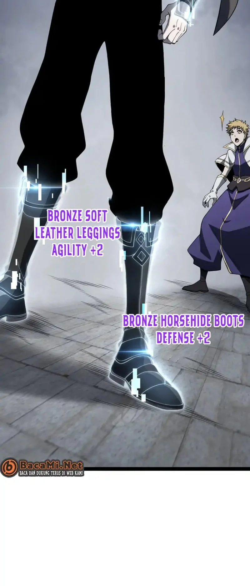 Rebirth of the Thief Who Roamed the World Chapter 12 Gambar 21