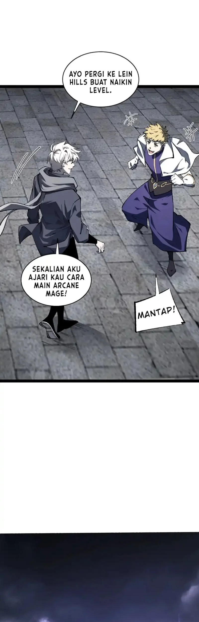 Rebirth of the Thief Who Roamed the World Chapter 12 Gambar 22