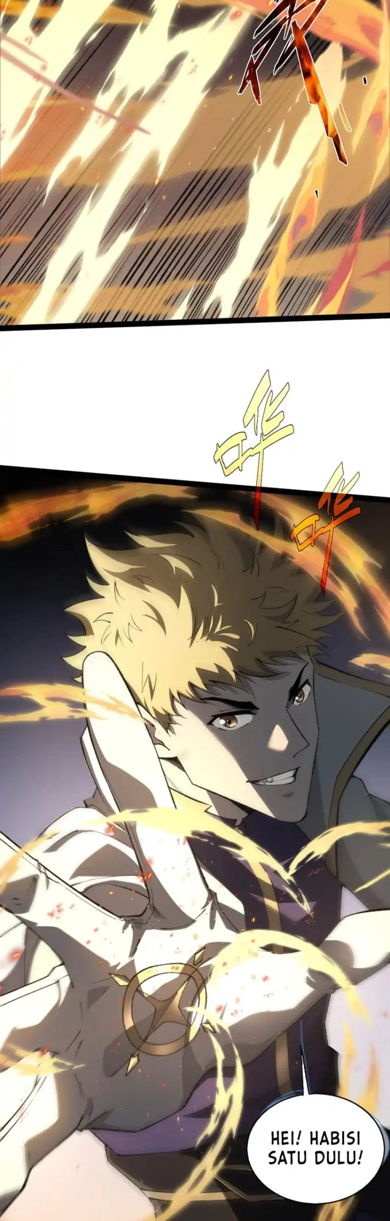 Rebirth of the Thief Who Roamed the World Chapter 12 Gambar 28