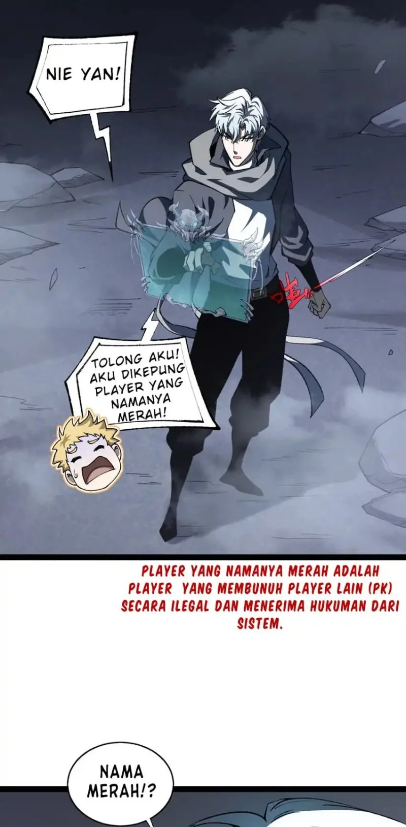 Rebirth of the Thief Who Roamed the World Chapter 12 Gambar 33