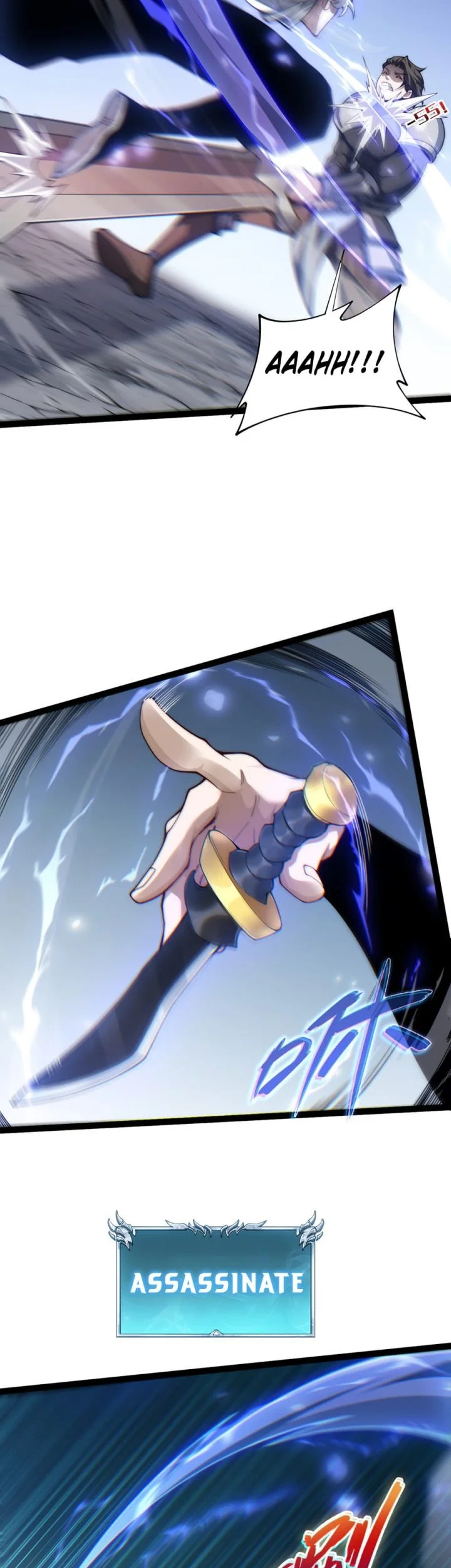 Rebirth of the Thief Who Roamed the World Chapter 13 Gambar 34