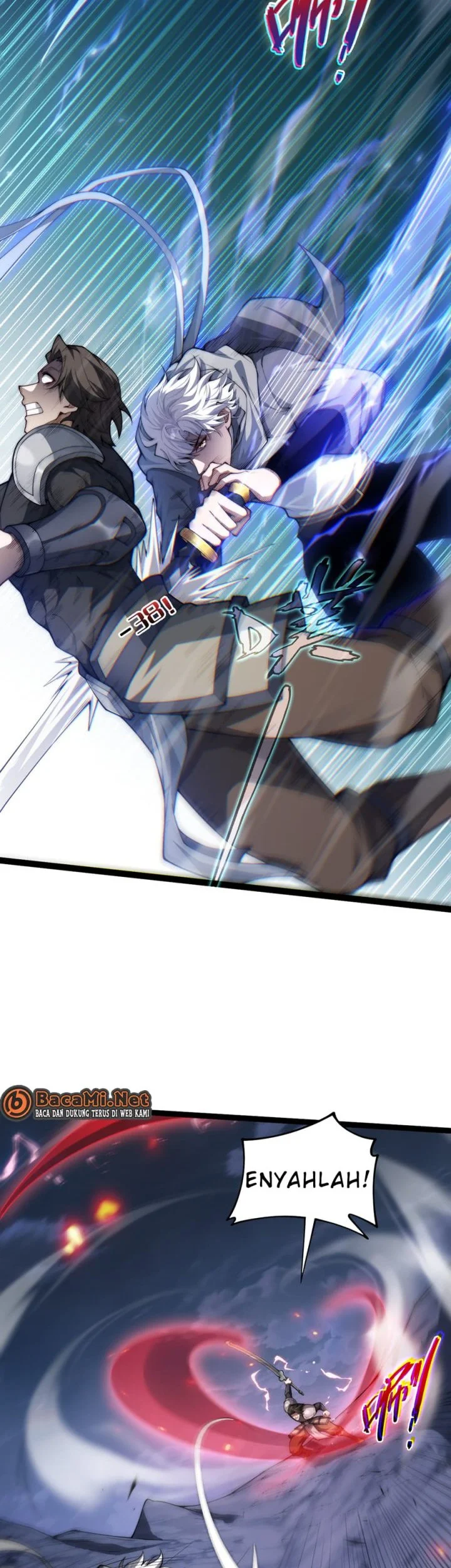 Rebirth of the Thief Who Roamed the World Chapter 13 Gambar 35