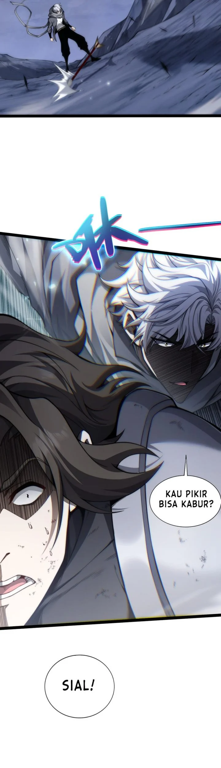 Rebirth of the Thief Who Roamed the World Chapter 13 Gambar 40