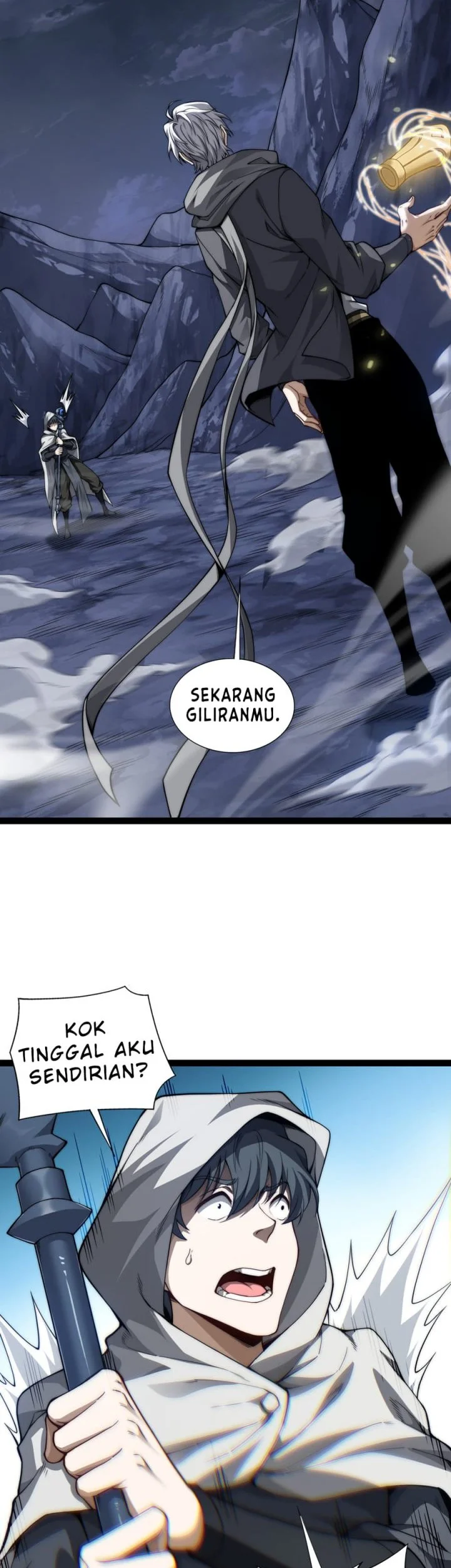 Rebirth of the Thief Who Roamed the World Chapter 13 Gambar 43