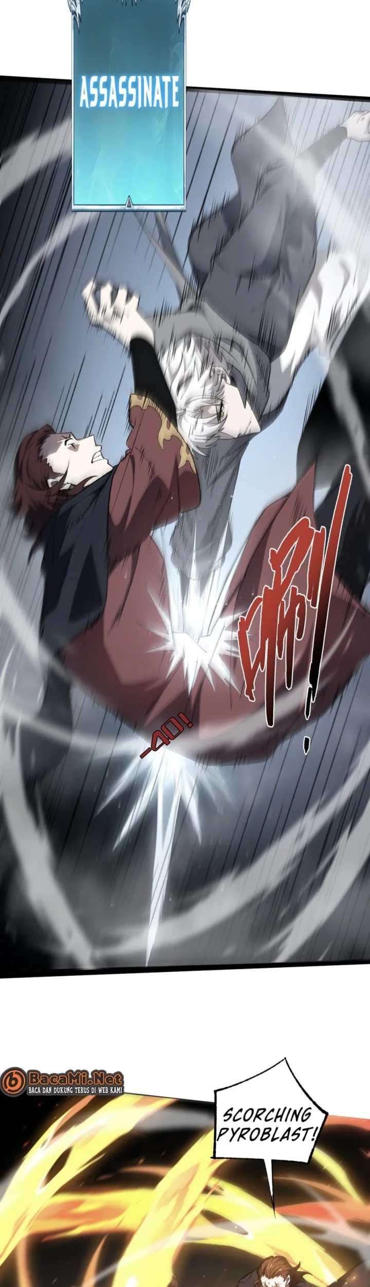 Rebirth of the Thief Who Roamed the World Chapter 13 Gambar 6