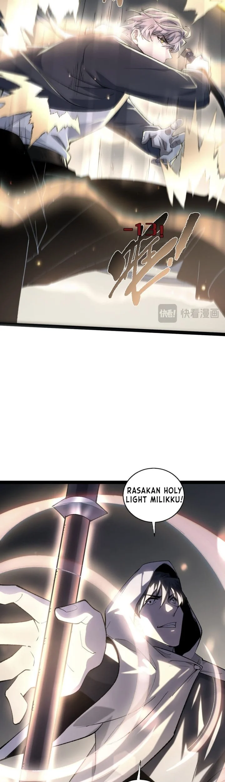 Rebirth of the Thief Who Roamed the World Chapter 13 Gambar 10