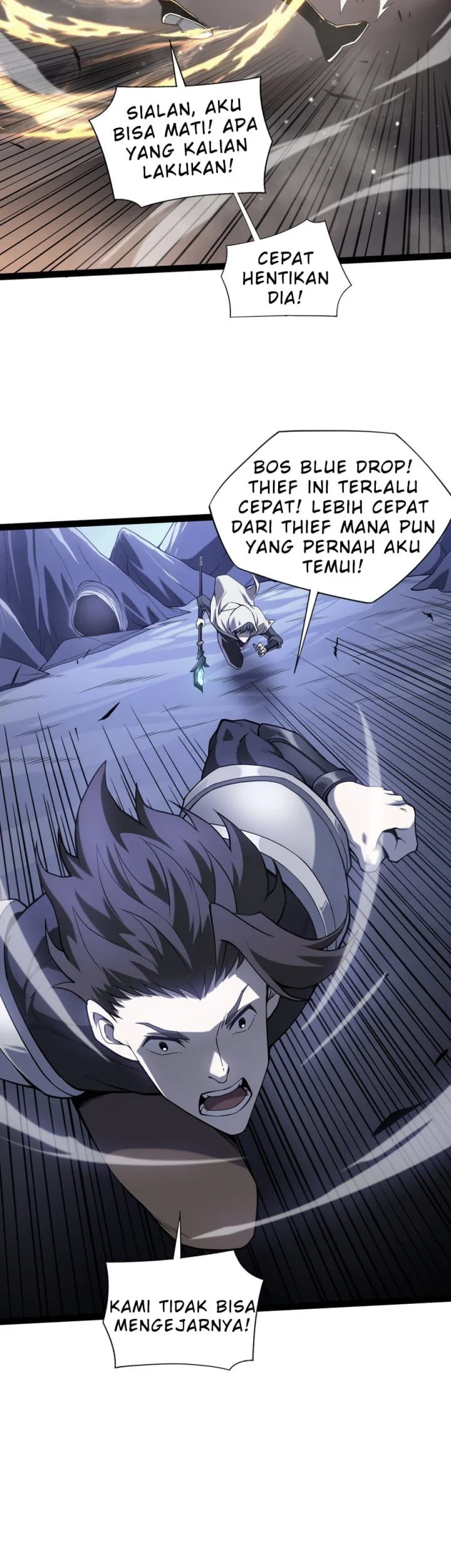 Rebirth of the Thief Who Roamed the World Chapter 13 Gambar 18