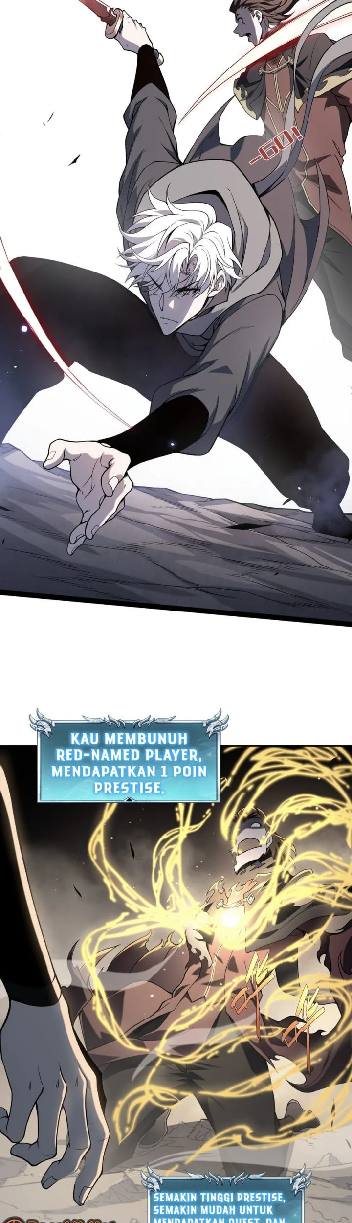 Rebirth of the Thief Who Roamed the World Chapter 13 Gambar 22