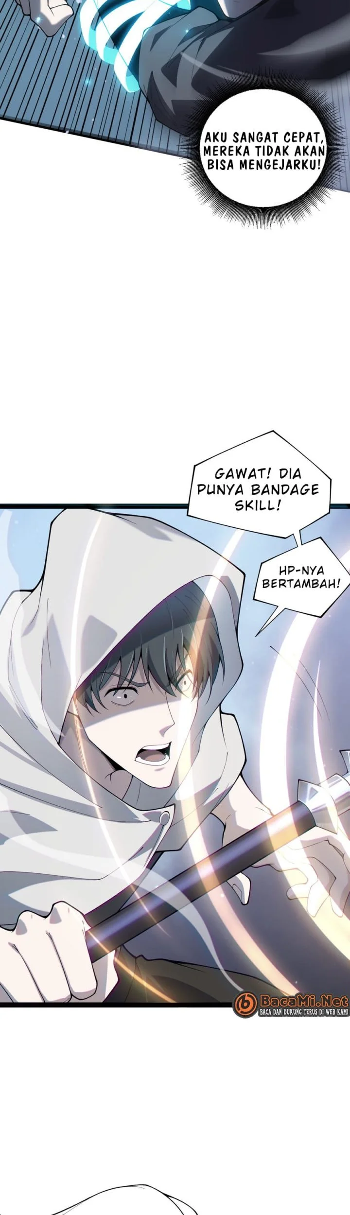 Rebirth of the Thief Who Roamed the World Chapter 13 Gambar 28