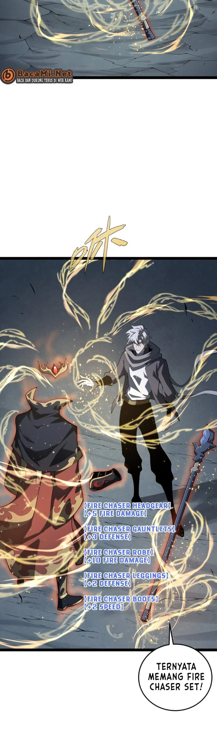 Rebirth of the Thief Who Roamed the World Chapter 14 Gambar 4