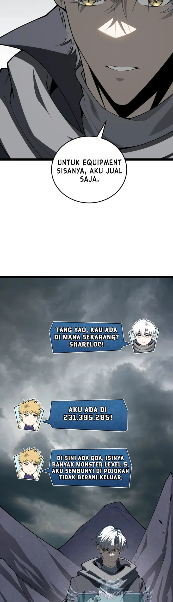 Rebirth of the Thief Who Roamed the World Chapter 14 Gambar 6