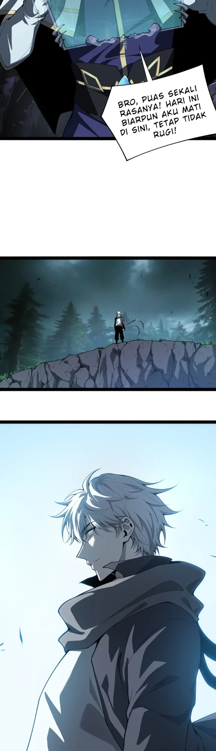 Rebirth of the Thief Who Roamed the World Chapter 14 Gambar 10