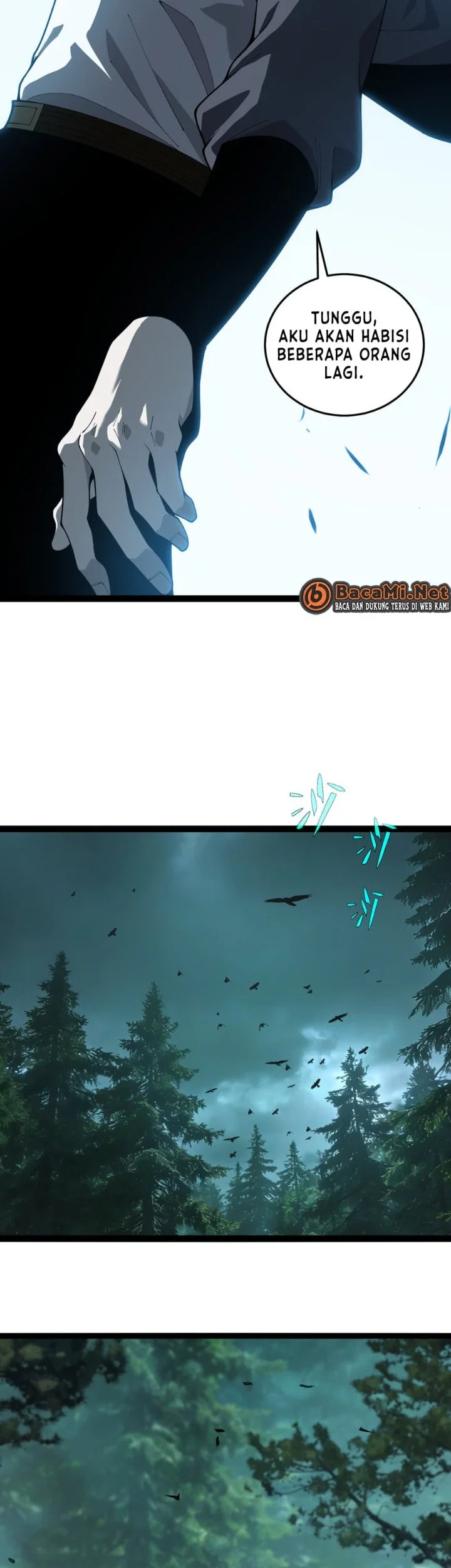 Rebirth of the Thief Who Roamed the World Chapter 14 Gambar 11