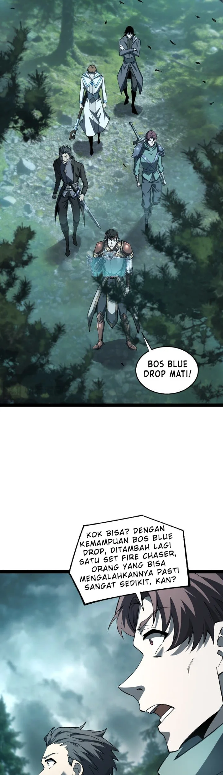 Rebirth of the Thief Who Roamed the World Chapter 14 Gambar 12